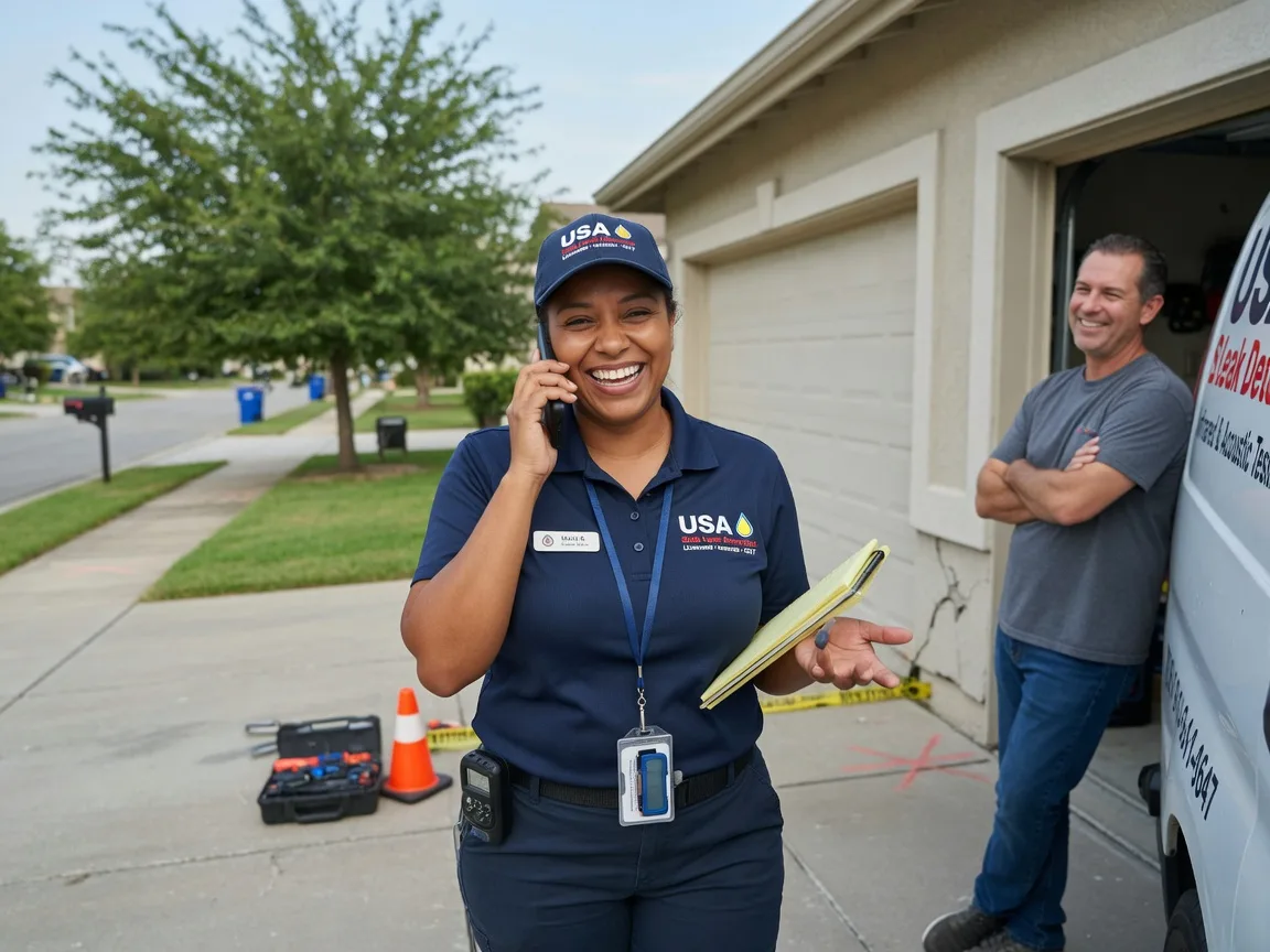 Slab Leak Repair Sims, IL FAQs